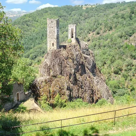 Maison Conviviale A Le Roc, Avec Jardin Sans Vis-a-vis בית נופש