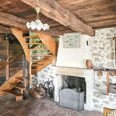 Maison Conviviale A Le Roc, Avec Jardin Sans Vis-a-vis Holiday home Peyrusse-le-Roc