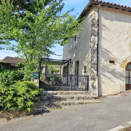 Maison Conviviale A Le Roc, Avec Jardin Sans Vis-a-vis * Peyrusse-le-Roc