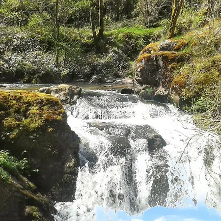 Maison Conviviale A Le Roc, Avec Jardin Sans Vis-a-vis Peyrusse-le-Roc