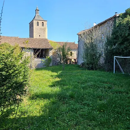 Maison Conviviale A Le Roc, Avec Jardin Sans Vis-a-vis بيت للعطل Peyrusse-le-Roc