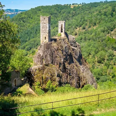 Maison Conviviale A Le Roc, Avec Jardin Sans Vis-a-vis * Peyrusse-le-Roc