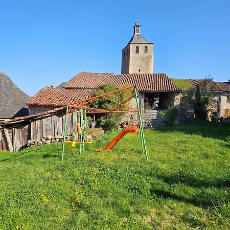 Maison Conviviale A Le Roc, Avec Jardin Sans Vis-a-vis Holiday home Peyrusse-le-Roc